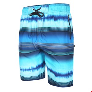 KAM Geo Print Swim Short